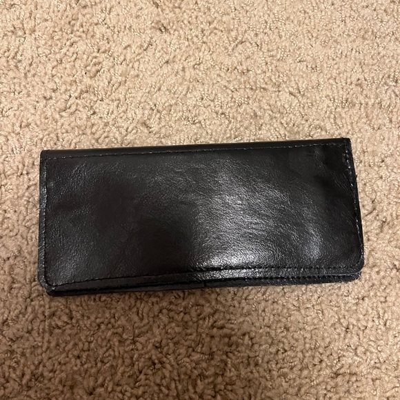 Excellent Condition Roen Genuine Leather Long Wallet Black Japan Limited - Picture 2 of 3